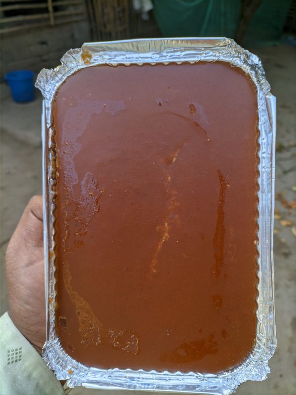 ফয়েল পাটালী গুড়