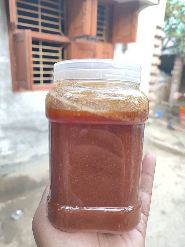 নলেন দানাদার ঝুলা গুর